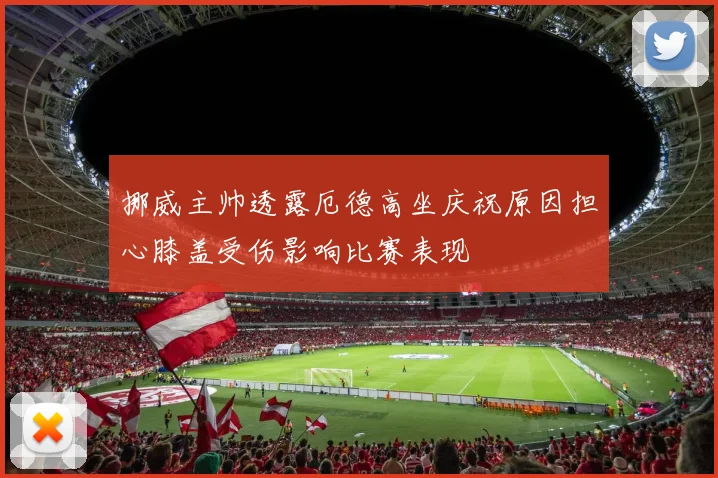 挪威主帅透露厄德高坐庆祝原因担心膝盖受伤影响比赛表现