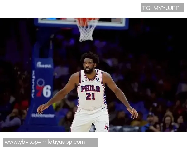 美媒揭示甜瓜与恩比德出场差距退役三年却仍领先18场比赛